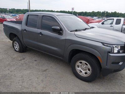 2023 Nissan Frontier