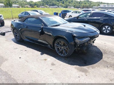 2017 Chevrolet Camaro