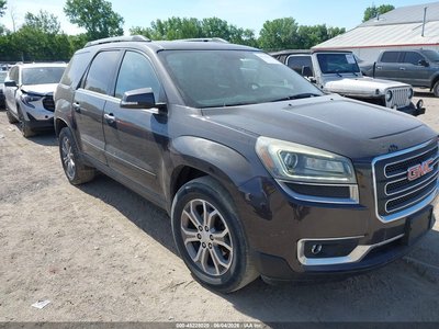 2014 GMC Acadia
