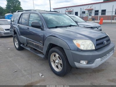 2003 Toyota 4Runner