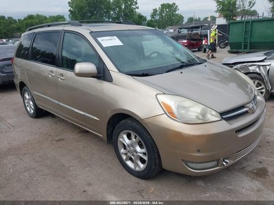 2005 Toyota Sienna