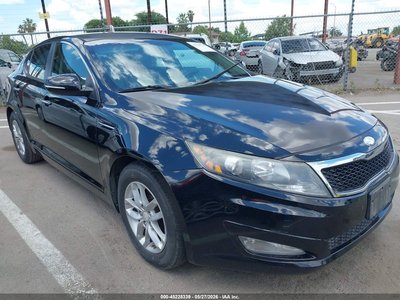 2013 Kia Optima