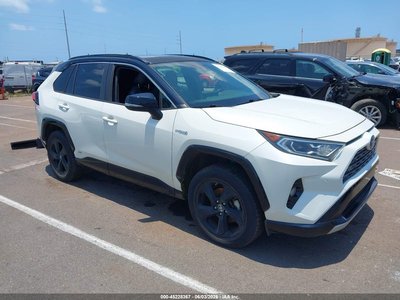 2019 Toyota RAV4 Hybrid