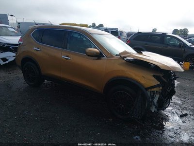 2014 Nissan Rogue
