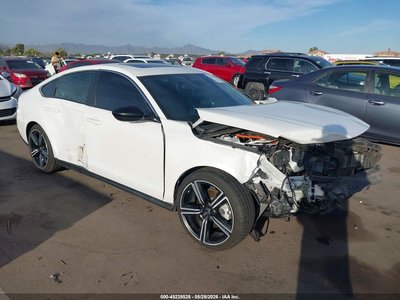 2023 Honda Accord Hybrid