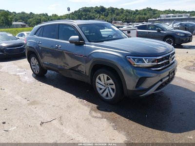 2020 Volkswagen Atlas