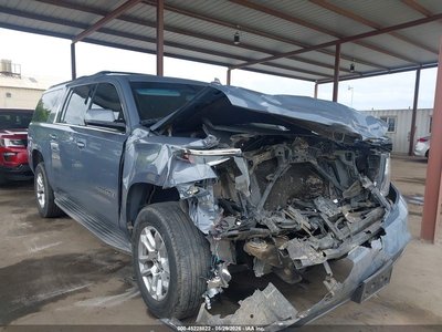 2016 Chevrolet Suburban