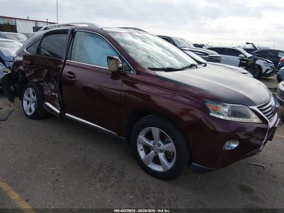 2015 Lexus RX