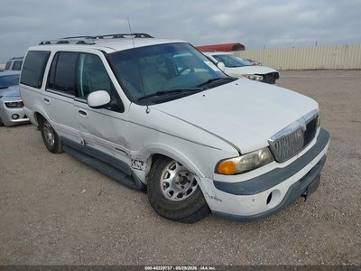 1999 Lincoln Navigator