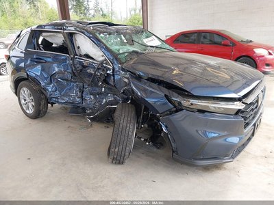2025 Honda CR-V