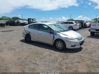 2010 Honda Insight