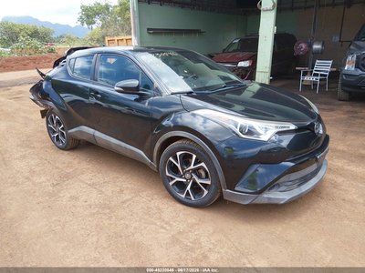 2018 Toyota C-HR