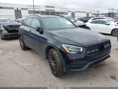 2021 Mercedes-Benz GLC-Class