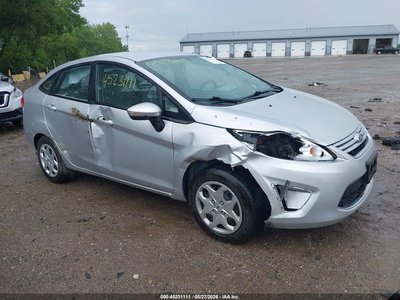 2013 Ford Fiesta