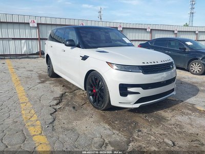 2023 Land Rover Range Rover Sport
