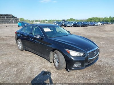 2016 Infiniti Q50