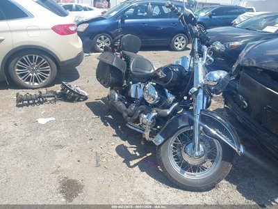 2015 Harley-Davidson Heritage Softail Classic
