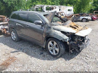 2015 Toyota Highlander