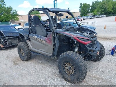 2024 Yamaha Wolverine RMAX2