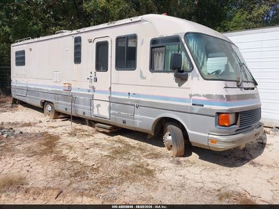 1991 Ford F-53 Motorhome Chassis