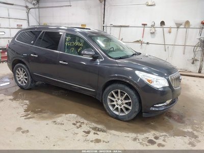 2017 Buick Enclave