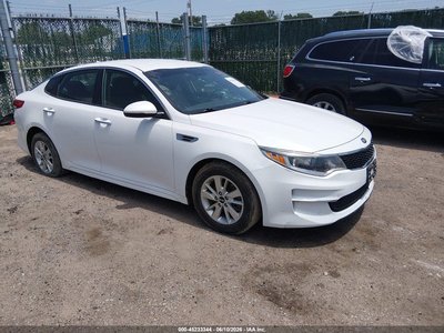 2018 Kia Optima