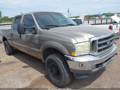 2004 Ford F-250