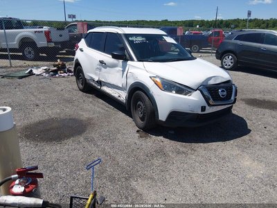 2019 Nissan Kicks