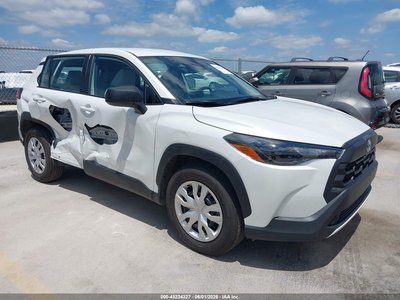 2026 Toyota Corolla Cross