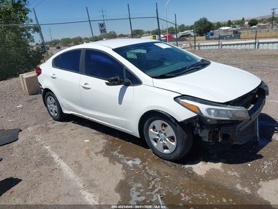 2018 Kia Forte