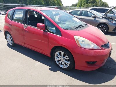 2010 Honda Fit