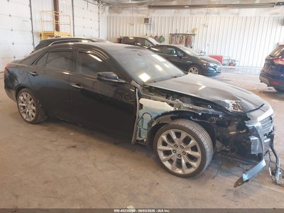 2015 Cadillac CTS