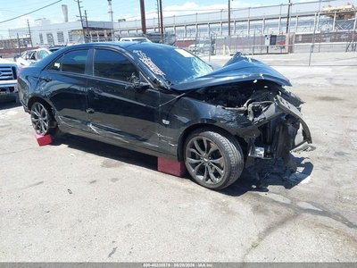 2016 Cadillac ATS