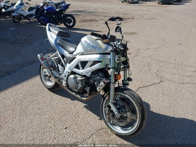 2003 Suzuki SV650