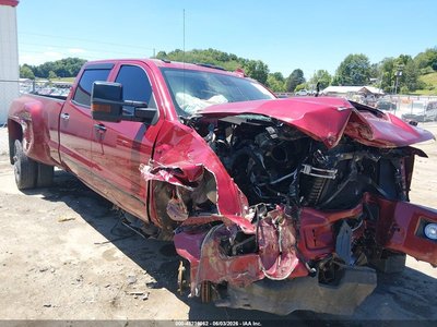 2019 Chevrolet Silverado 3500