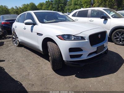 2017 Jaguar F-PACE