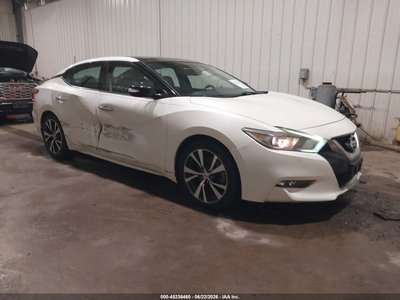 2016 Nissan Maxima