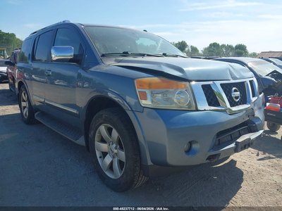 2012 Nissan Armada