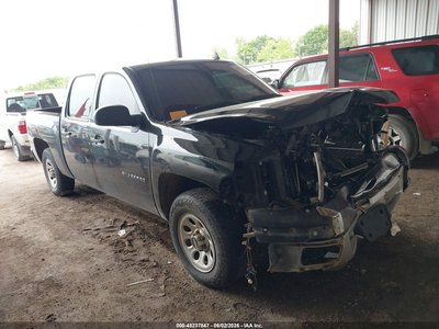 2012 Chevrolet Silverado 1500