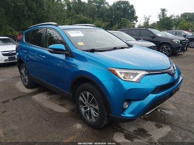 2016 Toyota RAV4 Hybrid