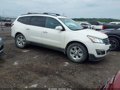 2014 Chevrolet Traverse