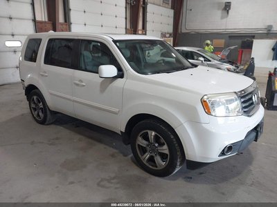 2015 Honda Pilot