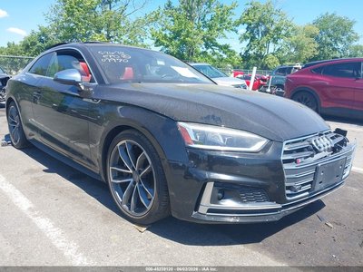 2018 Audi S5