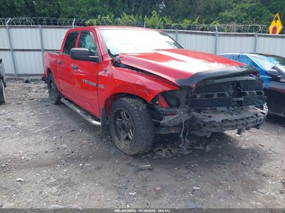 2012 Dodge Ram