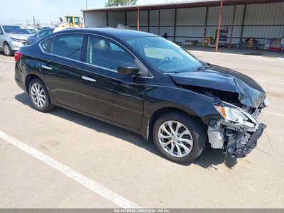 2018 Nissan Sentra