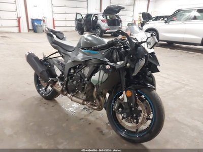 2025 Kawasaki Ninja ZX-6R