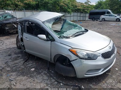 2015 Kia Forte