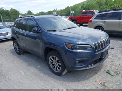 2020 Jeep Cherokee