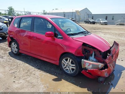 2007 Honda Fit
