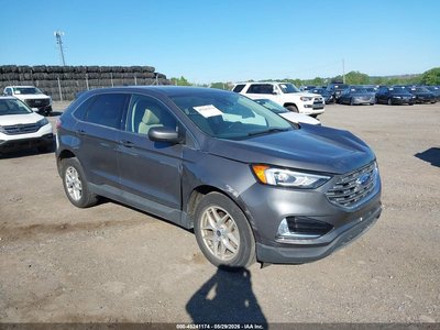 2022 Ford Edge